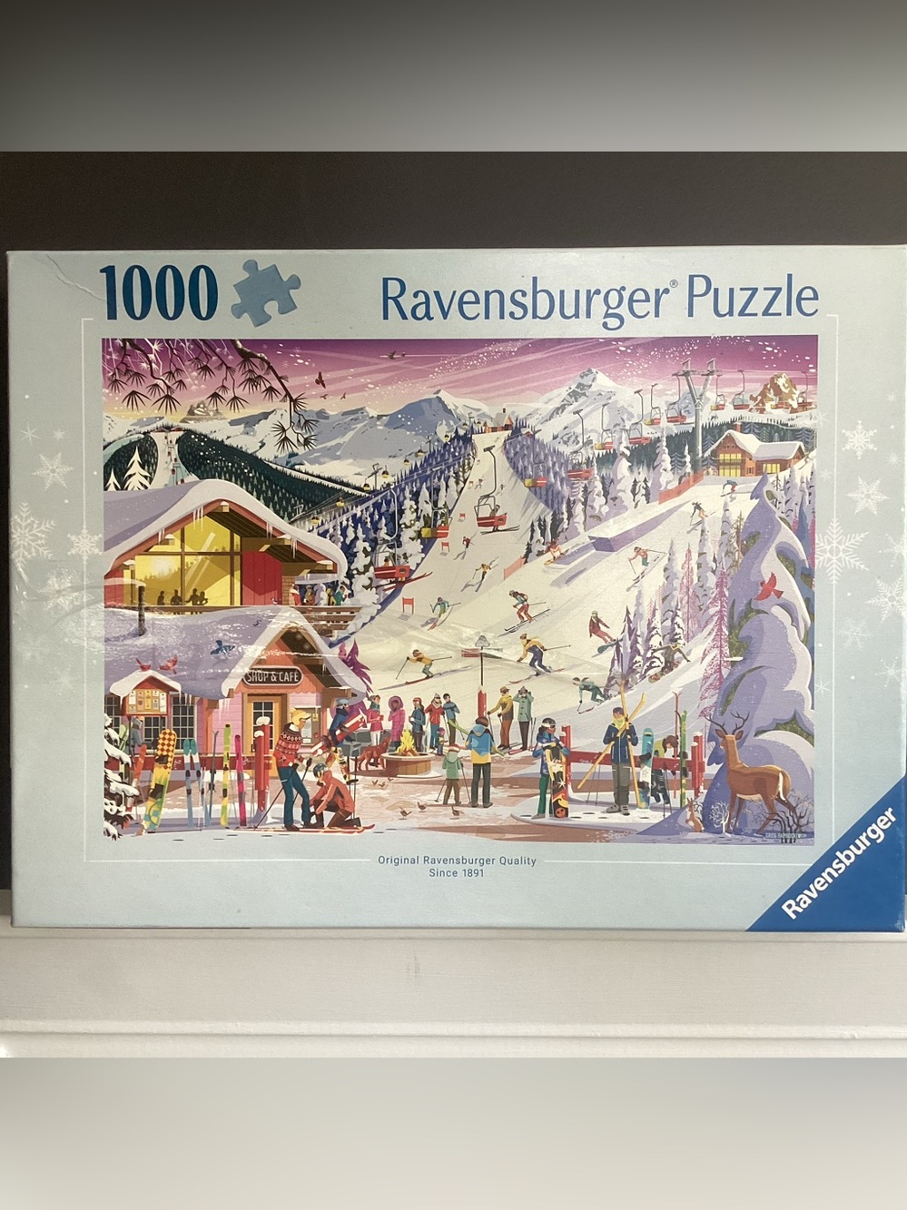 1000pc Puzzle